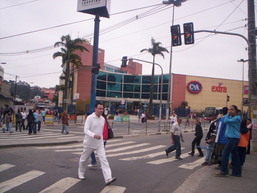 Motoboy Mauá-SP